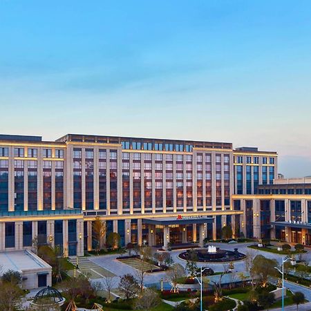 Wenzhou Airport Marriott Hotel Exterior foto